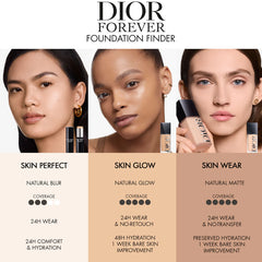 DIOR  Forever Skin Perfect 24H Multi-Use Foundation Stick (Many Shades) NIB
