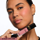Yves Saint Laurent  Make Me Blush 12H Blurring Liquid Blush - 44 Nude Lavalliere - iconic dusty nude pink - LAB