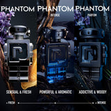 Rabanne Phantom Intense 100ml NIB