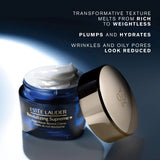 Estée Lauder  Revitalizing Supreme+ Moisturizer Night Power Bounce Creme with Vitamin E 50ml NIB - LAB