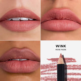 Saie  Lip Liner 101: Creamy & Nourishing Lip Pencil (many shades) NWOB - LAB