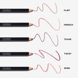 Saie  Lip Liner 101: Creamy & Nourishing Lip Pencil (many shades) NWOB - LAB