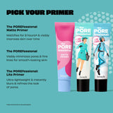 Benefit Cosmetics The POREfessional Matte Pore Minimizing Primer 22ml NIB