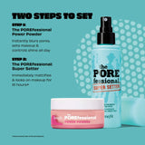 Benefit Cosmetics The POREfessional: Super Setter Pore-Minimizing Setting Spray 120ml NIB