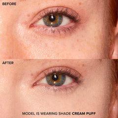 Too Faced Born This Way Super Coverage Concealer in various shades, new in box, displaying multiple concealer shades and packaging.