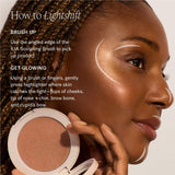 ILIA  Lightshift Weightless Silky Cream Highlighter with 12-hour Wear (many shades) NIB - LAB