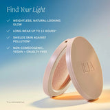 ILIA  Lightshift Weightless Silky Cream Highlighter with 12-hour Wear (many shades) NIB - LAB