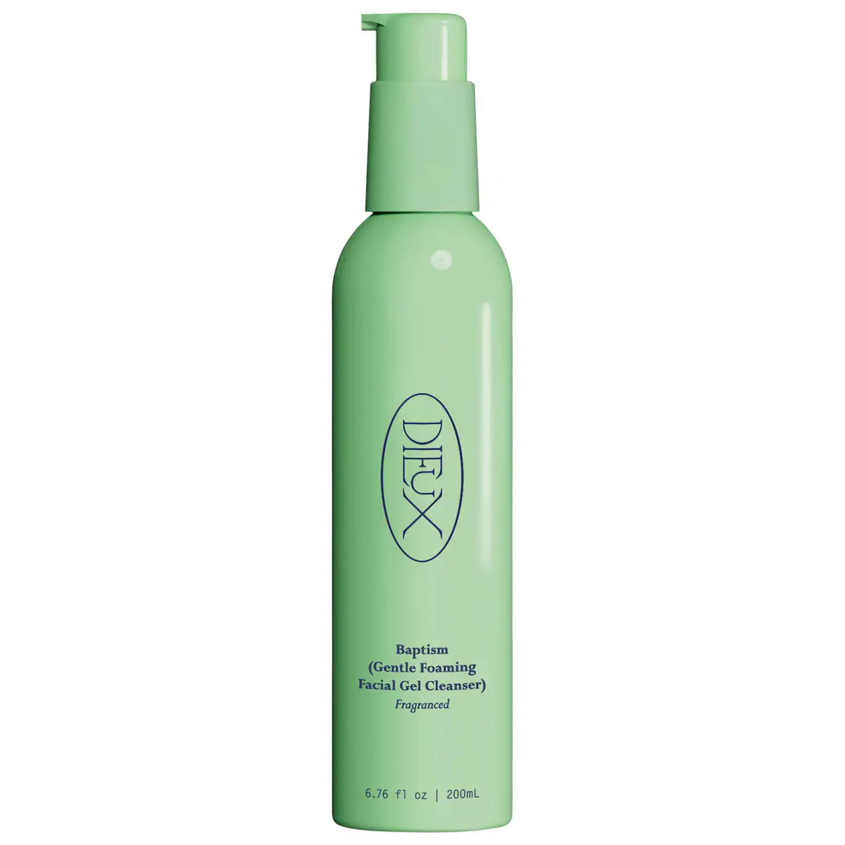 Dieux Baptism Gel Cleanser