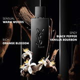 Yves Saint Laurent MYSLF Le Parfum 60ml NIB