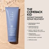 Fenty Beauty by Rihanna  The Comeback Kid Instant Damage Repair Hair Treatment 150ml NIB - LAB