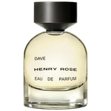 Henry Rose  Dave Eau De Parfum with Vanilla + Tonka Bean 50ml NIB