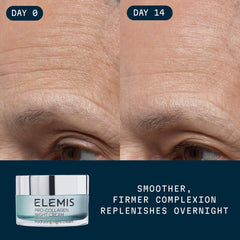 Elemis Pro-Collagen Anti Aging Night Cream 50ml NIB