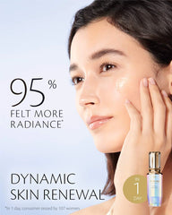 Clé de Peau Beauté The Serum 2.0 50ml unopened beauty serum bottle with sleek design and clear labeling.