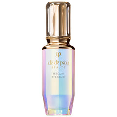 Clé de Peau Beauté The Serum 2.0 50ml bottle, new in box, with sleek packaging and elegant design for skincare.