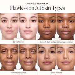 Laura Mercier Skin Tint Natural Dewy