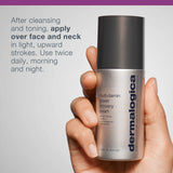 Dermalogica Multivitamin Power Recovery Cream 50ml jar, smooth cream for skin revitalization in a beauty product image