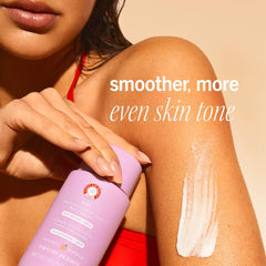 First Aid Beauty KP Smoothing + Brightening Body Lotion with 10% AHA + Urea 200ml NWOB