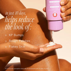 First Aid Beauty KP Smoothing + Brightening Body Lotion with 10% AHA + Urea 200ml NWOB