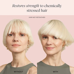 JVN Revive Repairing Conditioner 295ml bottle, showing the product label and packaging for nourishing hair care.