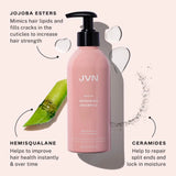 JVN  Revive Repairing Shampoo 295ml NIB - LAB