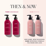 JVN  Revive Repairing Shampoo 295ml NIB - LAB