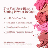 Tower 28 Beauty  GetSet Blur + Set Matte Powder Blush (many shades) NIB - LAB