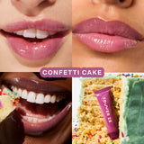 Tower 28 Beauty  LipSoftie® Hydrating Tinted Lip Treatment Balm - Confetti Cake NIB