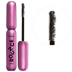 Benefit Cosmetics BADgal Bounce Mascara in Pump'd Up Black NIB