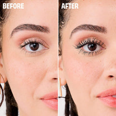 Benefit Cosmetics BADgal Bounce Mascara in Pump'd Up Black NIB