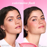 Glow Recipe  Watermelon Glow Niacinamide Dewy Flush - Brightening Serum Blush - LAB