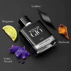 Armani Beauty Acqua Di Giò Elixir 50ml NIB