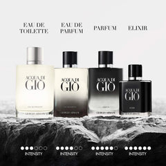 Armani Beauty Acqua Di Giò Elixir 50ml NIB