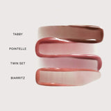 MERIT  Shade Slick Hydrating Tinted Lip Oil - LAB