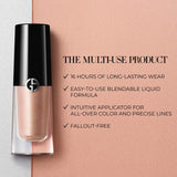 Armani Beauty  Eye Tint Long-Lasting Liquid Eyeshadow NIB