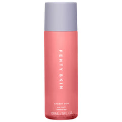 Fenty Beauty Cherry Dub BHA Toner with salicylic acid and aloe juice in a 150ml bottle, new with packaging.