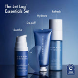 Summer Fridays  The Jet Lag™ Essentials Hydration Set for Travel NIB - LAB
