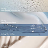 Summer Fridays  The Jet Lag™ Essentials Hydration Set for Travel NIB - LAB