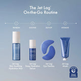 Summer Fridays  The Jet Lag™ Essentials Hydration Set for Travel NIB - LAB