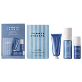 Summer Fridays  The Jet Lag™ Essentials Hydration Set for Travel NIB - LAB