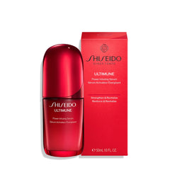 Shiseido Ultimune Power Infusing Serum 50ml NIB