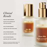 MERIT  Great Skin Instant Glow Serum Mini 15ml NIB - LAB