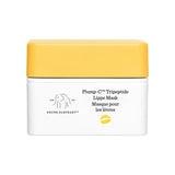 Drunk Elephant  Plump-C™ Tripeptide Lippe Mask with Vitamin C NIB - LAB