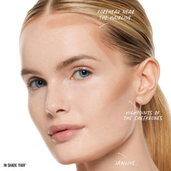 Makeup by Mario Soft Sculpt Shaping Stick - Light NIB