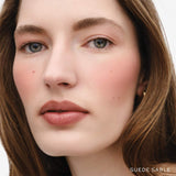 Westman Atelier  Baby Cheeks Powder Blush Duo - Sable & Suede - warm tawny & warm rose NIB - LAB