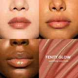 Fenty Beauty by Rihanna Gloss Bomb Oil Luminizing Lip Oil 'N Gloss (many shades) NIB - LAB
