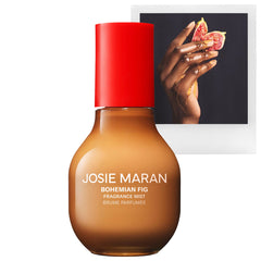 JOSIE MARAN  Bohemian Fig - Body + Hair Fragrance Mist with 100% Natural Scents 100ml NIB