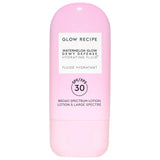 Glow Recipe  Dewy Defense SPF 30 Hydrating Fluid Sunscreen NIB - LAB