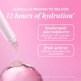 Glow Recipe  Glass Balm Lip Treatment for Shine & Hydration (many shades) NWOB - LAB
