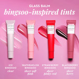 Glow Recipe  Glass Balm Lip Treatment for Shine & Hydration (many shades) NWOB - LAB
