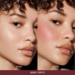 Summer Fridays Blush Butter Balm in various shades, new in box, showcasing creamy, blendable blush for a natural glow.